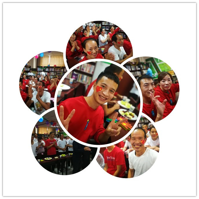 祖國生日我祝福，祖國生日我快樂