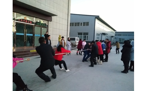 齊心協(xié)力，勇奪桂冠