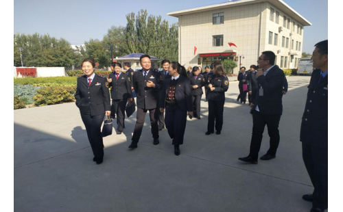 銀川市市場監(jiān)督局、銀川伊百盛黨建聯(lián)合 主題教育暨“支部主題黨日”活動