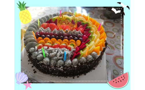 歲暮天寒，伊百盛迎來12月員工集體生日會