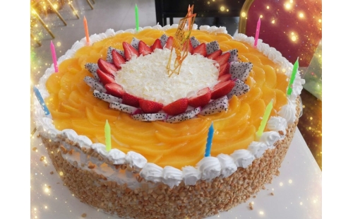 大地回春，伊百盛舉辦員工集體生日會(huì)