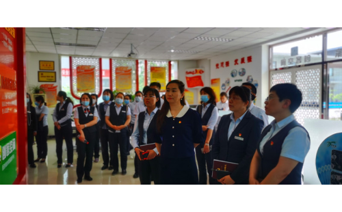 學(xué)黨史、悟思想、辦實(shí)事、開新局