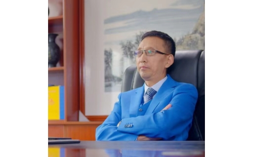 公司董事、品牌運(yùn)營總監(jiān)--朱磊