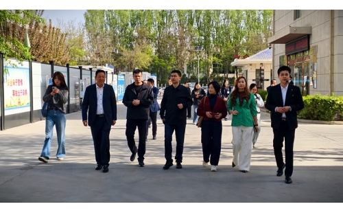 跨越山海譜新篇，同繪健康新圖景