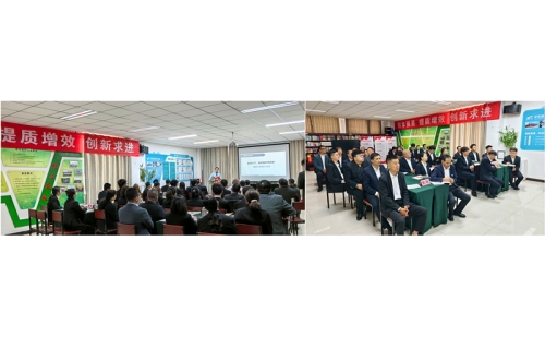 &ldquo;培&rdquo; 出奮進(jìn)新姿態(tài)，&ldquo;訓(xùn)&rdquo; 就發(fā)展新動(dòng)能 &mdash;&mdash; 伊百盛培訓(xùn)協(xié)同賦能紀(jì)實(shí)