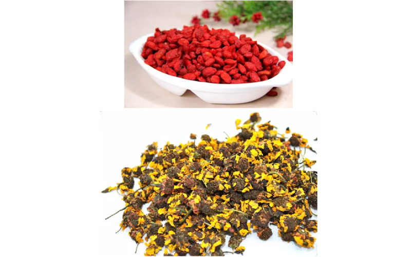 枸杞和菊花泡茶的益處，你絕對想不到